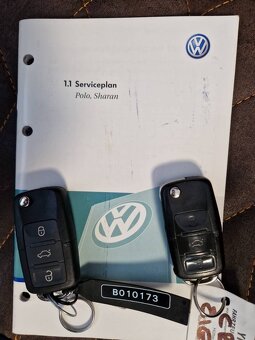 Predám Volkswagen Polo Cross 1.6 benzín 77 KW r.v.2009 - 20
