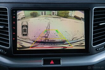 Volkswagen Sharan 1.4 TSi 110kw M6, 7miest - 20