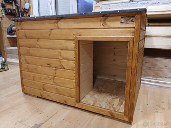 Zateplené búdy pre psíkov na objednávku. - 20