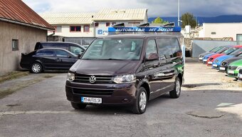 Volkswagen T5 Caravelle 2.0 TDI - 20