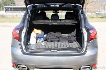 Porsche Cayenne S 4,2 V8 281 kW - 20