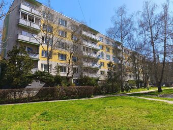 Klimatizovany Štvorizbový byt s balkónom - 20