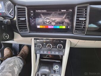 Škoda Kodiaq 1.5 TSI DSG style výbava,kessy,kamera,alu,led, - 20