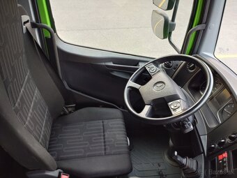 MERCEDES BENZ ATEGO 1624 EURO 6 c - 18 Eupalet - Lůžko- Čelo - 20