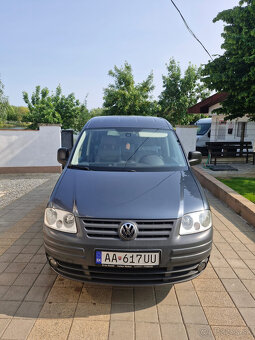 Volkswagen Caddy 1.9 TDi - 20