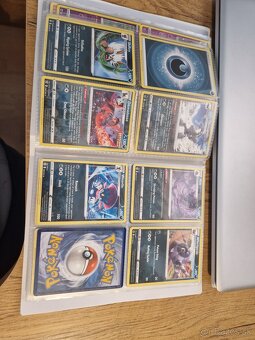 Pokémon karty - 20