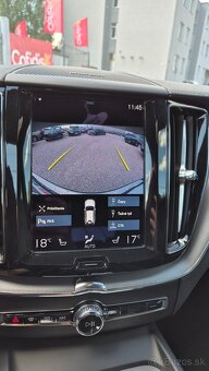 Volvo XC60 2.0 B4 mHEV DARK edition AWD - 20