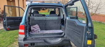 Mitsubishi Pajero Pinin - 20