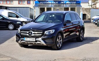 Mercedes-Benz GLC SUV 220d 4MATIC A/T 125 KW Off-Roader - 20