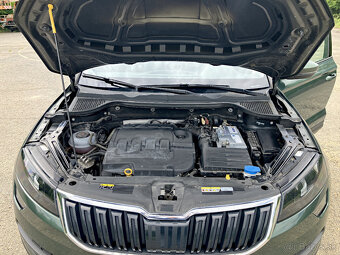 Škoda Karoq 1.6 TDI Ambition Business DSG - 20