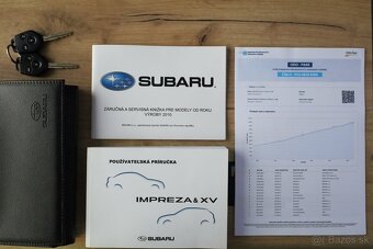 Subaru XV 2.0i Comfort CVT - 20