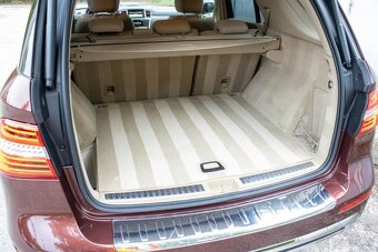 MERCEDES BENZ ML 350 BlueTEC 4MATIC 190kW 2014 - 20
