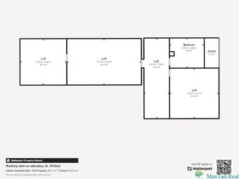 Rezervované, Rodinný dom so záhradou, 8 izieb, 1013 m2, Dvor - 20