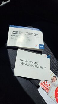 SUZUKI SWIFT 1.3 BENZ.5DV.4x4 - 20