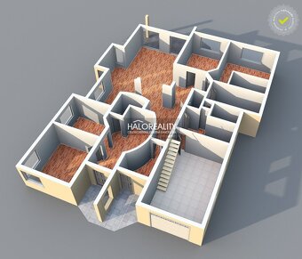 HALO reality - Predaj, rodinný dom Ivanka pri Dunaji - EXKLU - 20