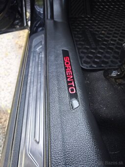 KIA Sorento 2.2 CRDi Automat 2015 Ako nové kúpené na SK - 20