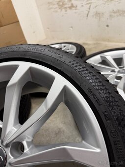 Zimná sada 5x112 R18 , 245/40/18 Audi A4 B9, A5 , VW , Škoda - 20