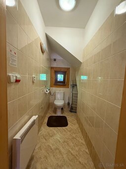 Rekreačná chata Terchová - 20