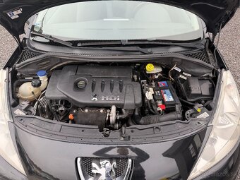 Peugeot 207 1.4 HDi • SAFE PACK • 2008 - 20