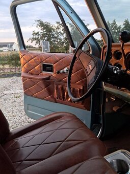 Chevrolet Blazer z roku 1977 - 20