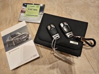 Audi A4 Avant 2.0TDi 110kW, 7st. Tiptronic, 19" disky - 20