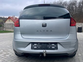 Seat altea 1.4MPI facelift - 20