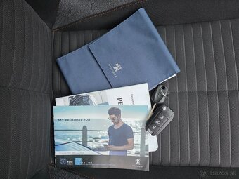 Peugeot 208 1.2 PureTech,kúpené na SK - 20