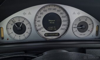 Mercedes-Benz CLK Kabriolet 320 CDI Avantgarde 7G A/T - 20