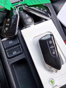 Škoda Octavia Combi 4 2.0 TDi 150k Style Plus DSG (diesel) - 20