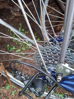 Predám bicykle v nalezovom stave 4x - 20