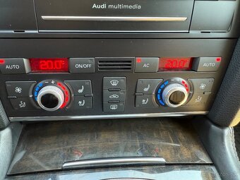 Audi Q7 3,0TDi Quattro Tiptronic 8 - 20