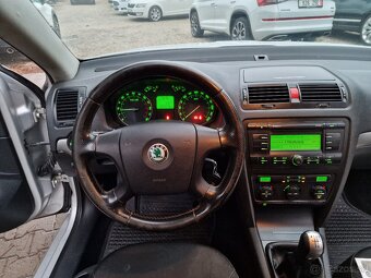 Škoda Octavia II 1.9 TDi 105k Ambiente M5 (diesel) - 20