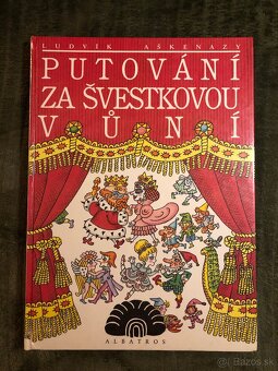 Krásne staré knihy pre deti - 20