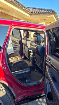 Jeep Grand Cherokee 6.4 V8 HEMI SRT 344k - 20