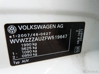 Volkswagen Golf Sportsvan 2.0 TDI BMT 150k Highline DSG - 20