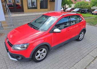 Volkswagen Polo 1,6 TDI CROSS ,,REZERVOVÁNO" nafta manuál - 20