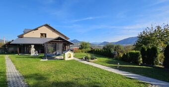 PREDAJ krásneho, priestranného RD v meste Kysucké Nové Mesto - 20