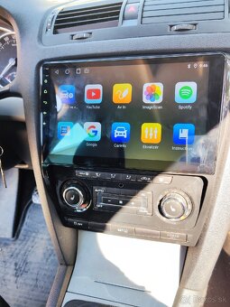 android 2 DIN autoradio do Škoda, Vokswagen - 20