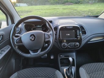 Renault Captur, 1.2 benzín, AUTOMAT, 50 tis. KM, nové v SR - 20