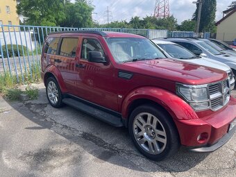 Dodge Nitro 2.8 CRD 4x4 130kW - 20