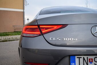 Mercedes-Benz CLS Kupé 300 d A/T - 20