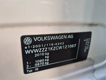 Volkswagen Golf 2.0 TFSI 270k R 4x4 - 20