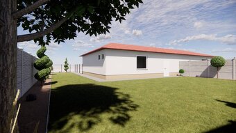 ALL INCLUSIVE | NA PREDAJ DVOJDOM (2× 3-IZBOVÉ DOMY), ZEMIAN - 20