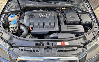 Audi A3 Sportback 1,9 TDi, Ambiente, 77 kW - 20