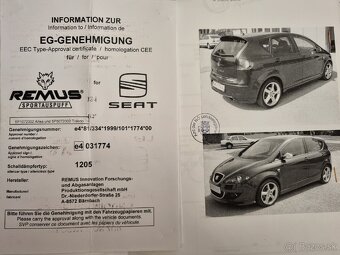 Seat Altea 2.00 TDI 103kw - 20