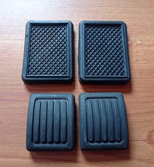 NOVÉ NÁHRADNÍ DÍLY - GAZ 69 - TOP - 20