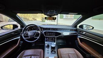 Predám Audi A6 c8 - 20