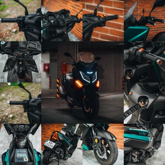 🛵MAXON OPTIMUS 125, r.v. 2023 - 20