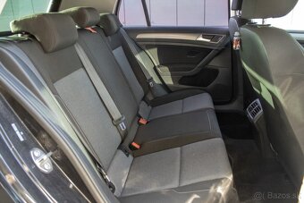 Volkswagen Golf 1.6 TDI BMT 110k Trendline DSG EU6 - 20