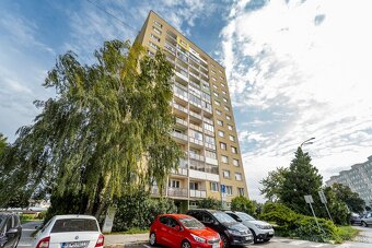 Ponúkame na PREDAJ moderný 3 izbový byt v centre mesta Košíc - 20